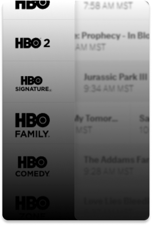 Program Schedule